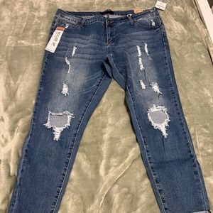 Wax Jeans (NWT)